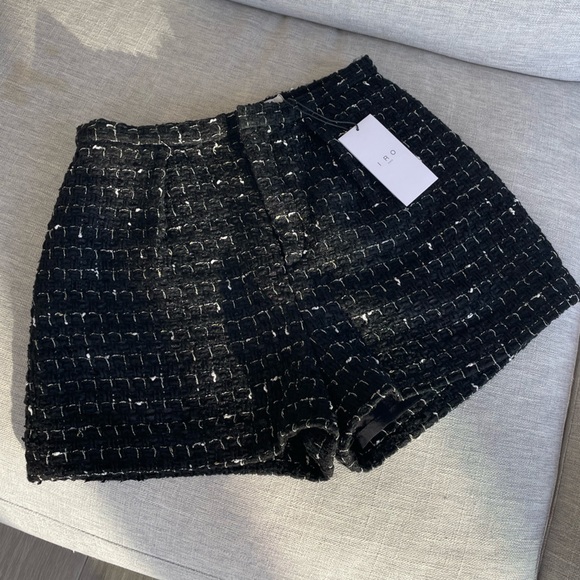 IRO PARIS Azalee Short new with tags - Picture 1 of 16